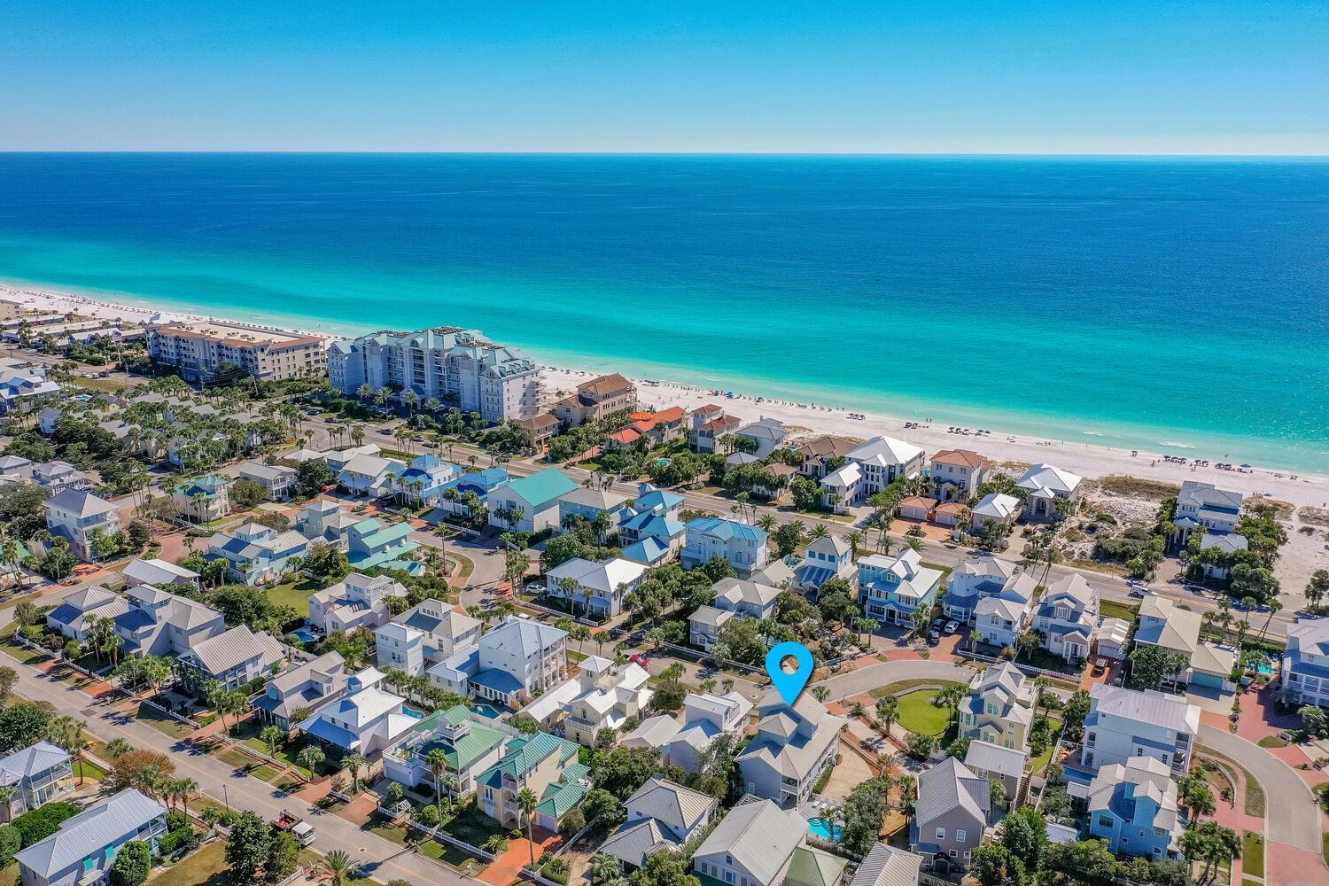 Family Tides Vila Destin Exterior foto