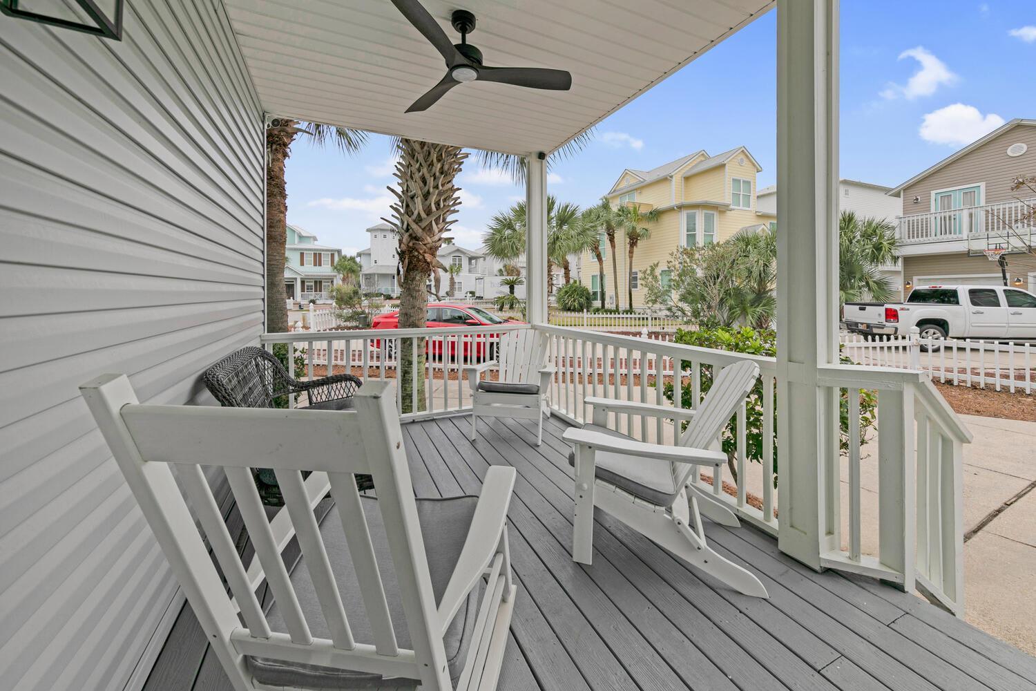 Family Tides Vila Destin Exterior foto