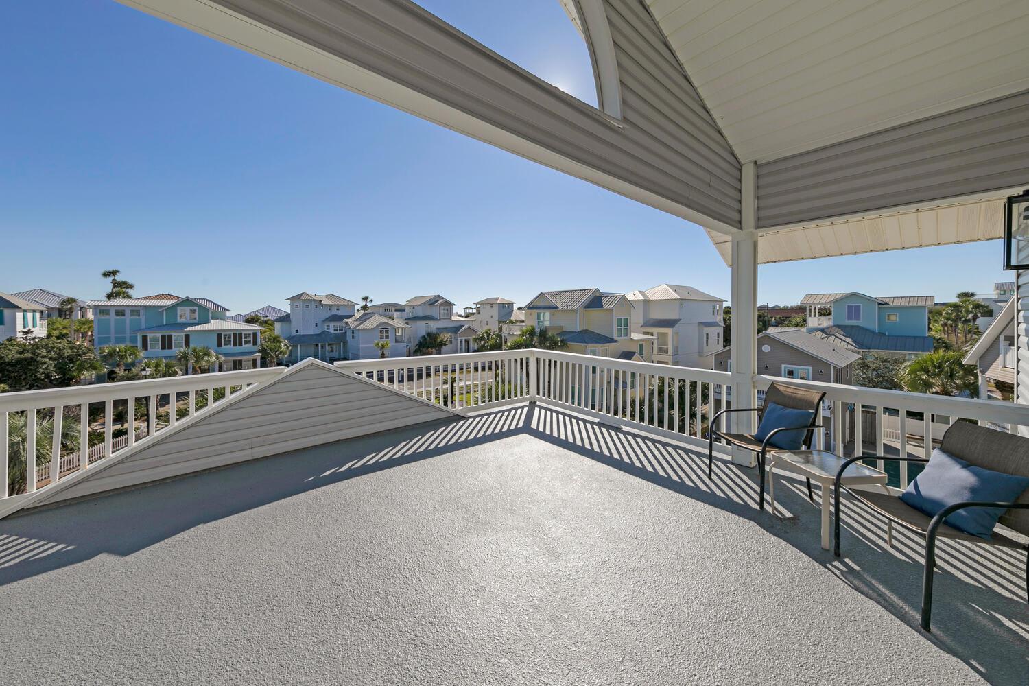 Family Tides Vila Destin Exterior foto