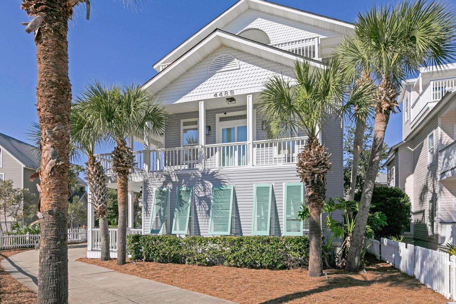 Family Tides Vila Destin Exterior foto