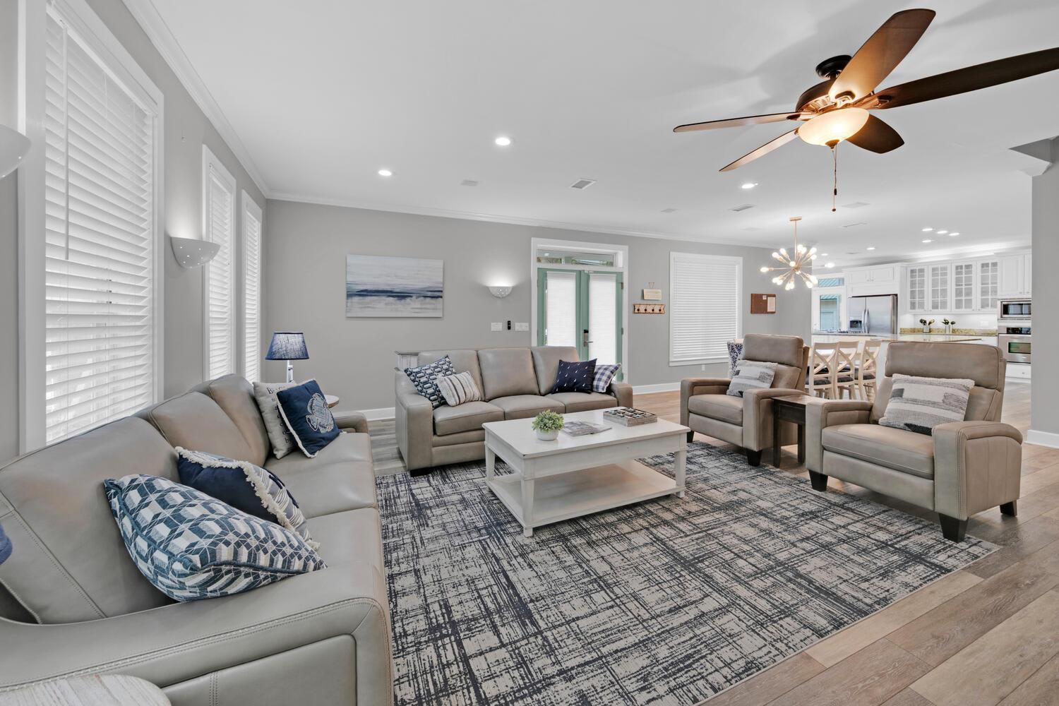 Family Tides Vila Destin Exterior foto