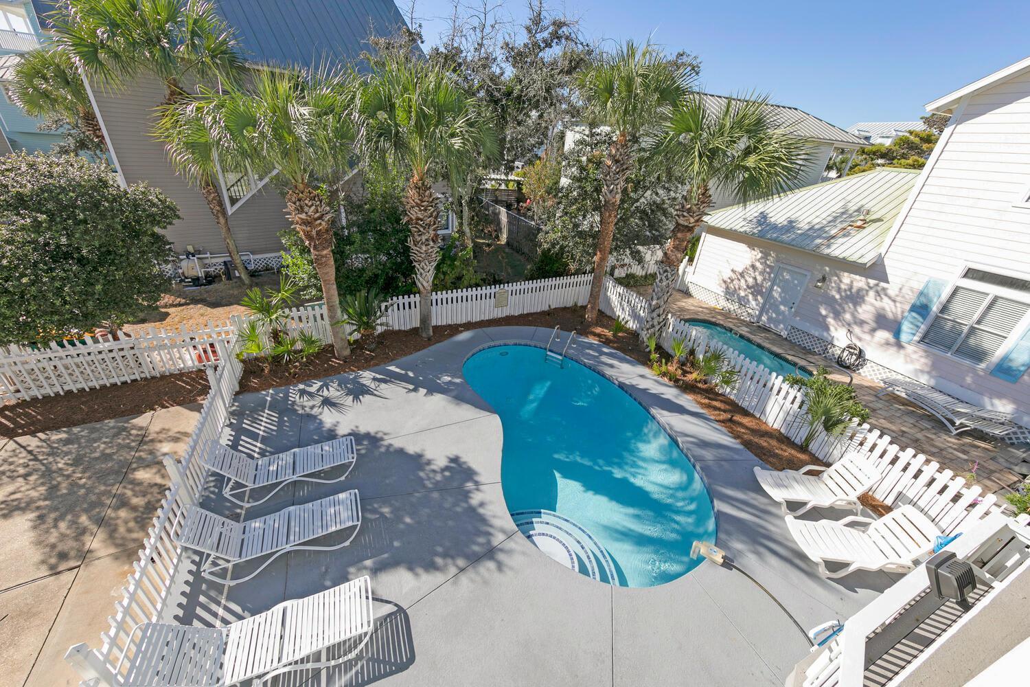 Family Tides Vila Destin Exterior foto