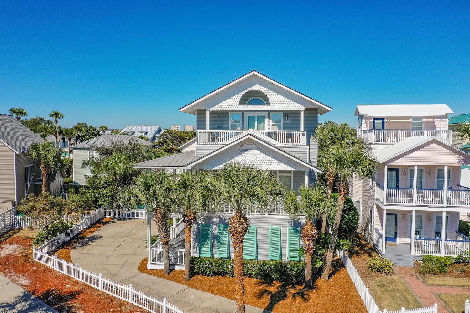Family Tides Vila Destin Exterior foto