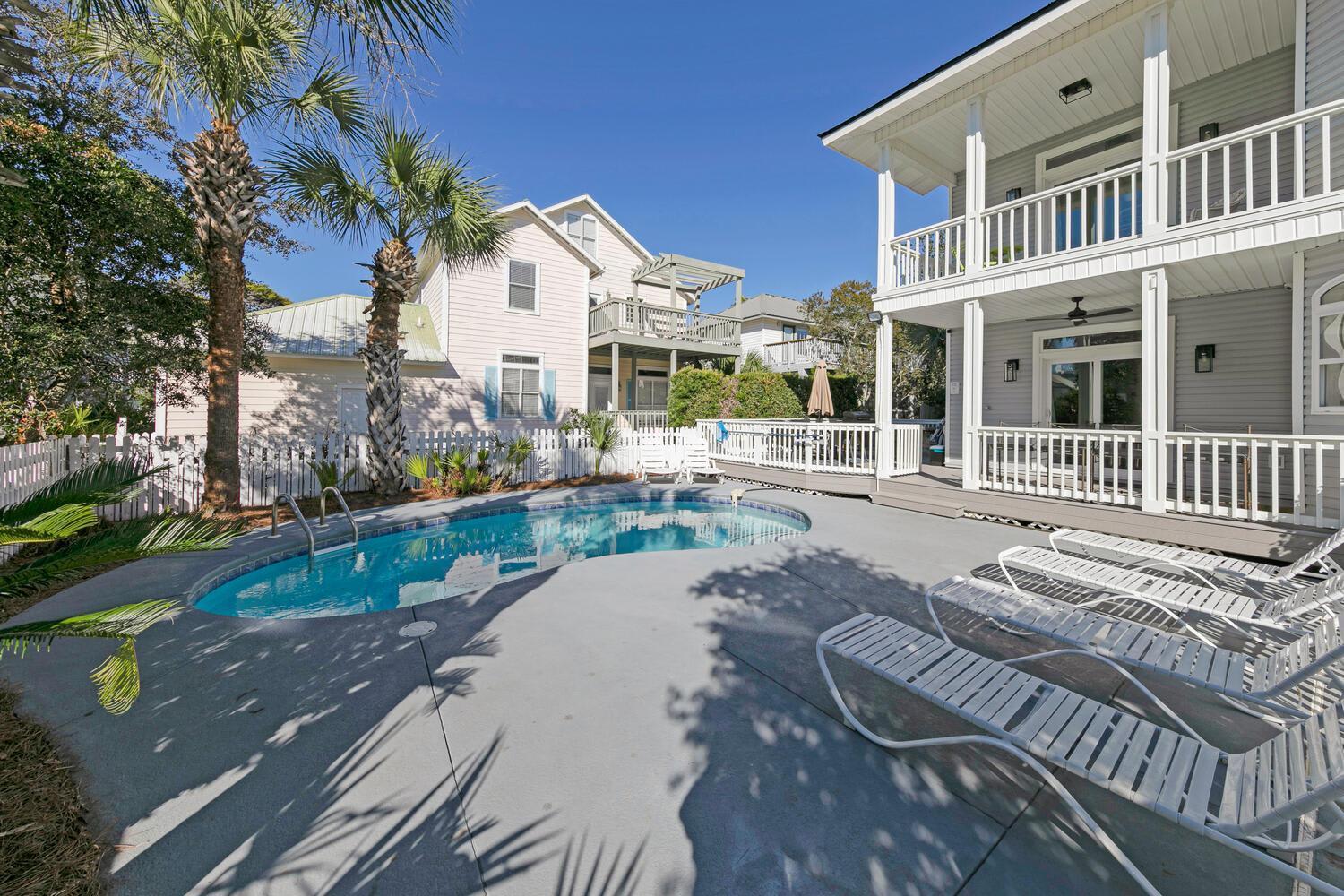 Family Tides Vila Destin Exterior foto