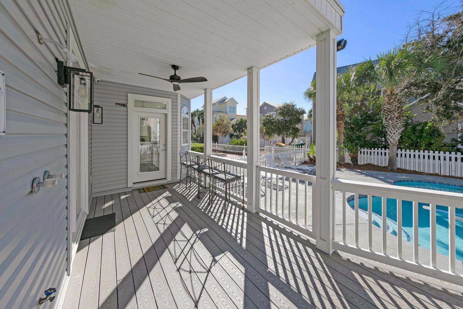 Family Tides Vila Destin Exterior foto