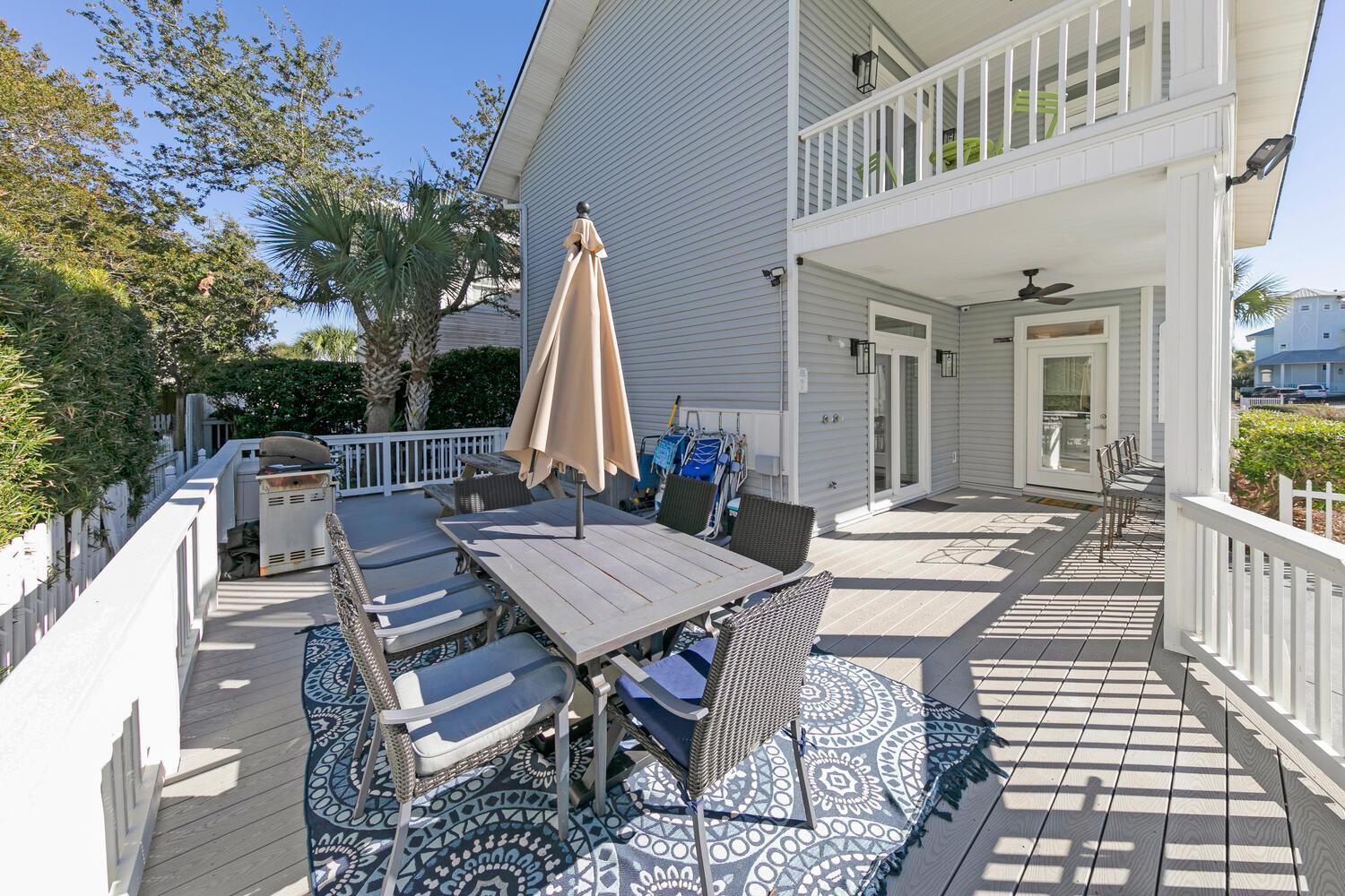 Family Tides Vila Destin Exterior foto